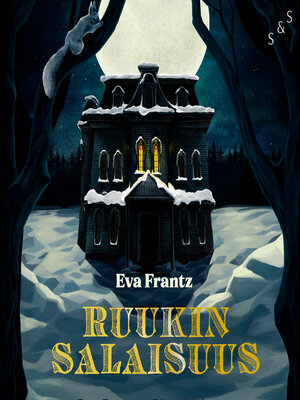 cover image of Ruukin salaisuus